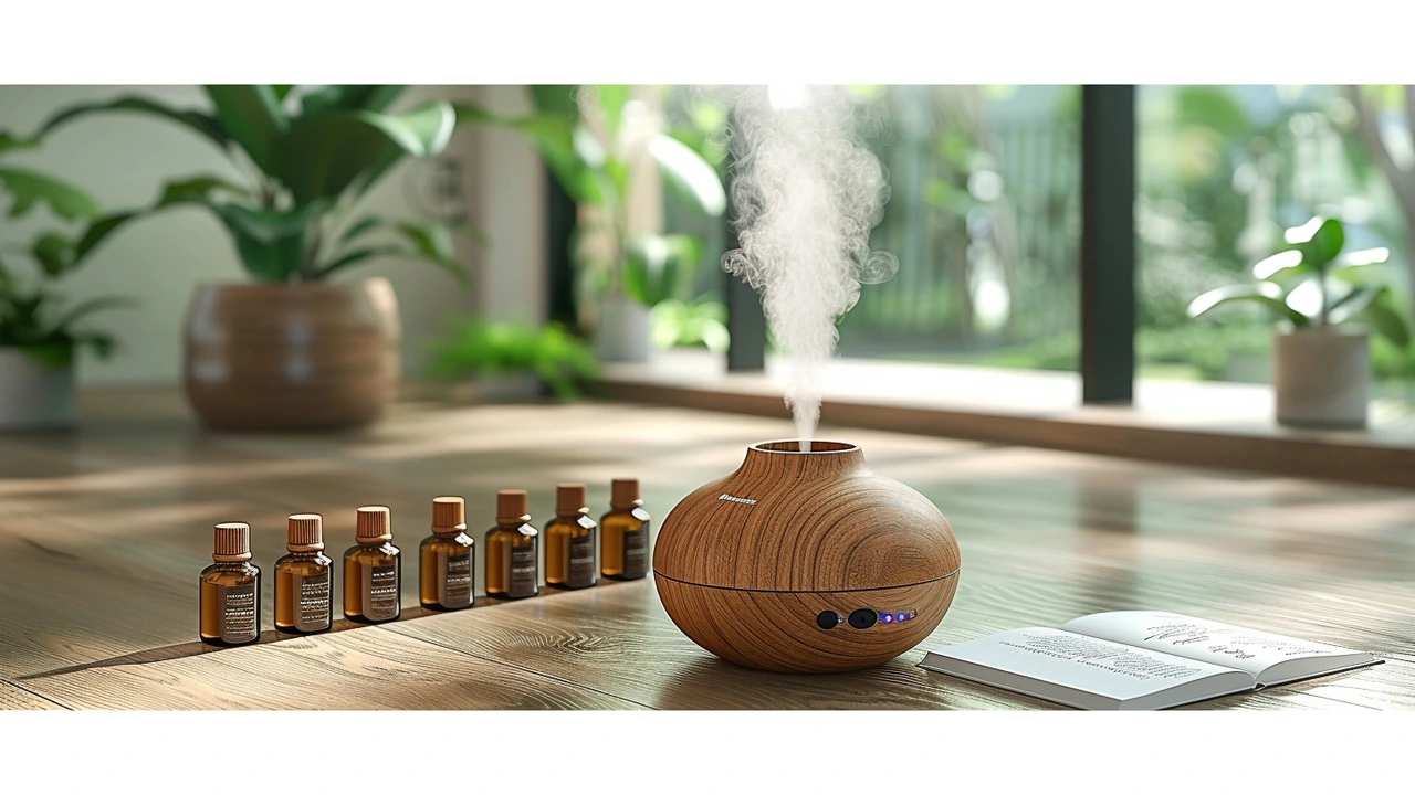 Harnessing the Power of Aromatherapy for Emotional Well-being