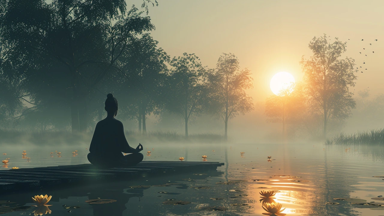 Experience the Magic of Calmness and its Therapeutic Benefits