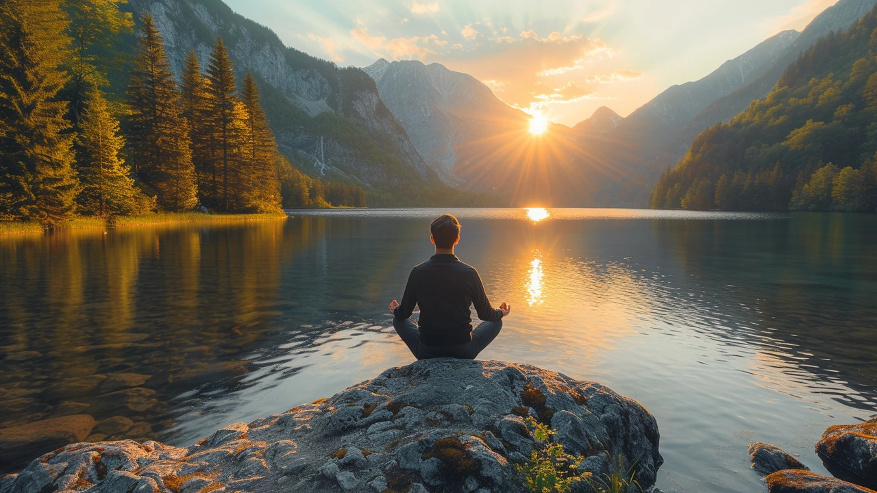 Find Your Zen: Relaxation Techniques for Mind and Body