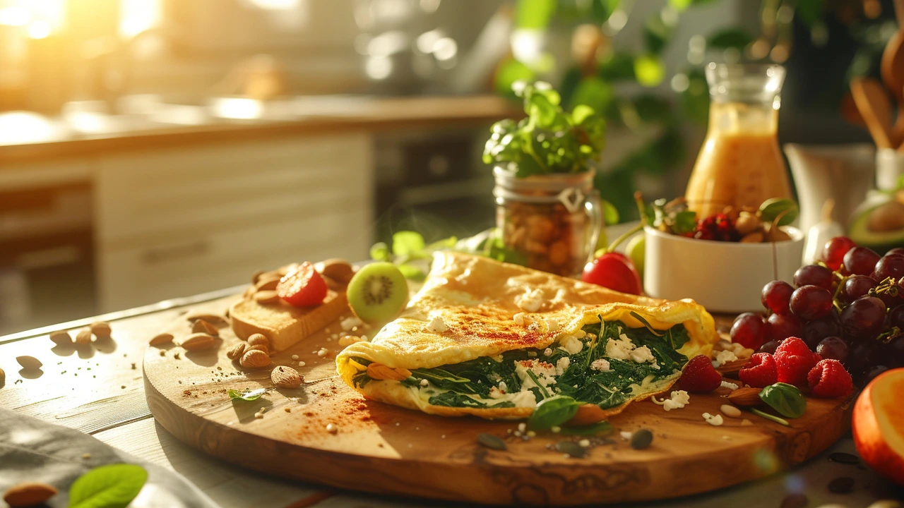 Supercharge Your Mornings: The Unbeatable Benefits of Enjoying a Nutritious Breakfast