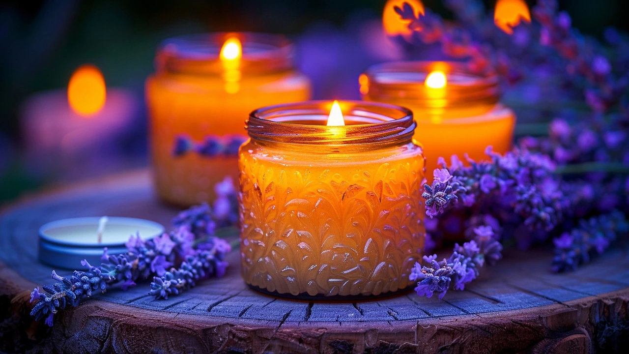 Crafting Your Own Aromatherapy Candles: An Easy Step-by-Step Guide