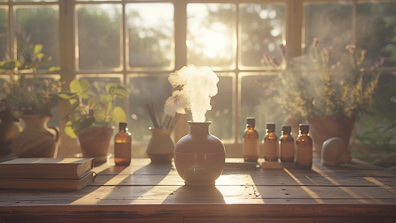 Unlocking the Power of Essential Oils: Your Guide to Aromatherapy for Healing