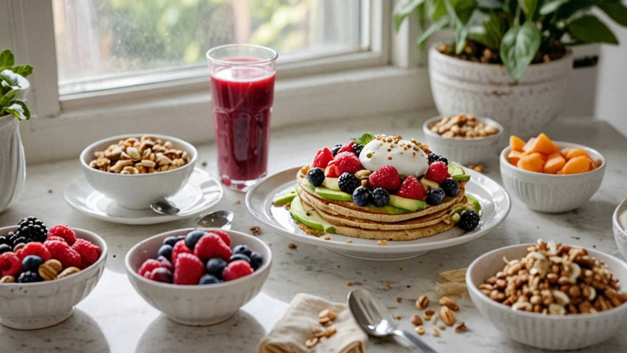 Easy and Delicious: 10 Quick and Healthy Breakfast Recipes